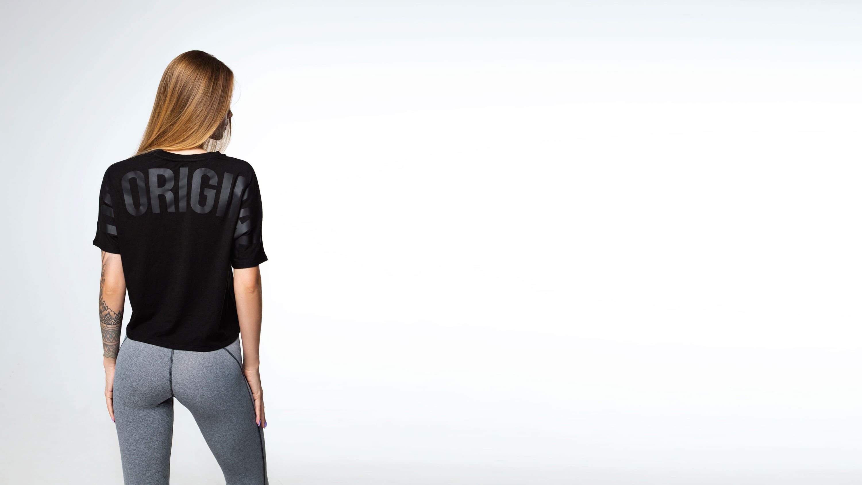 DF Original Oversize Long T-shirt