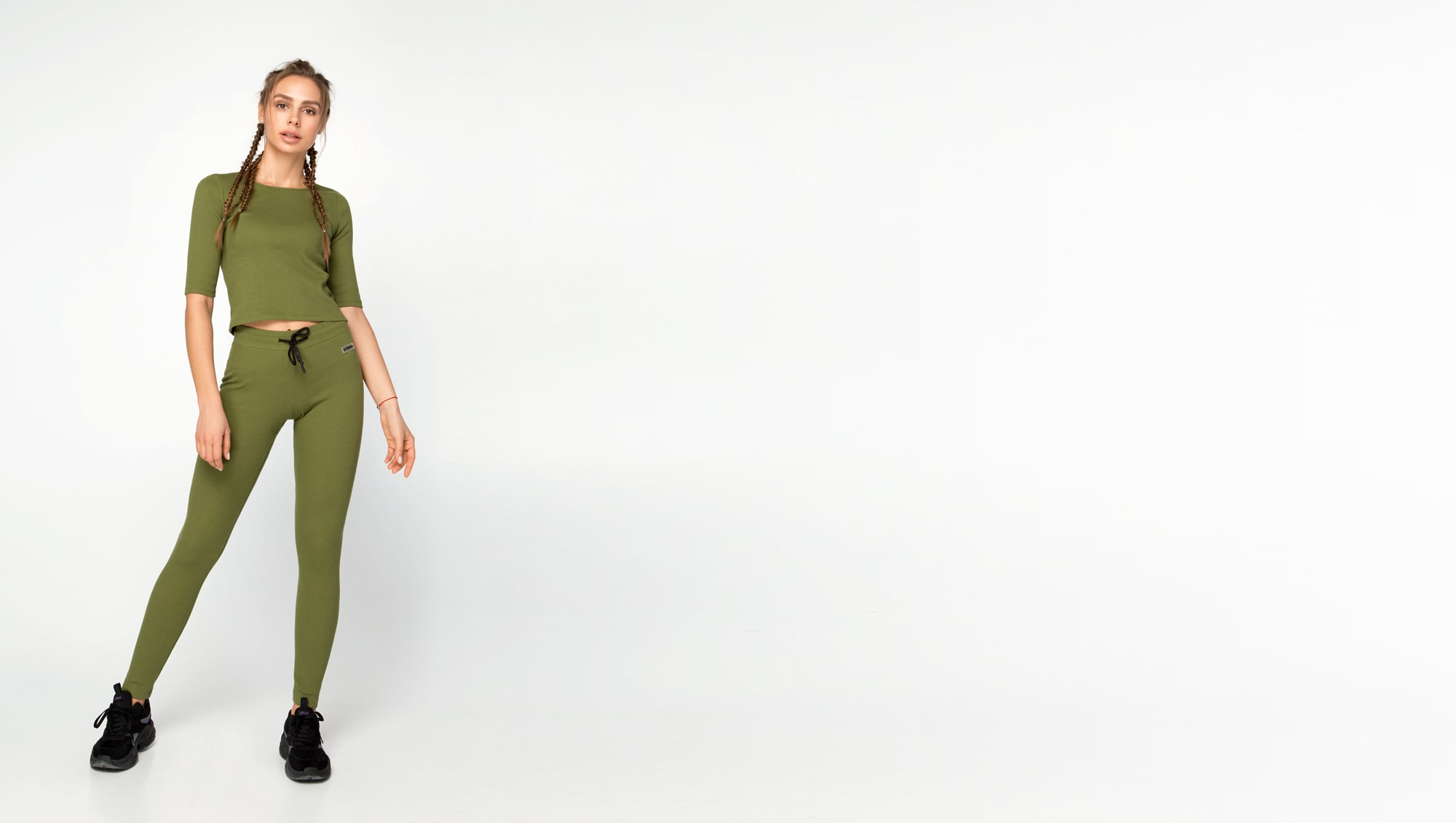 Штаны Lounge Green