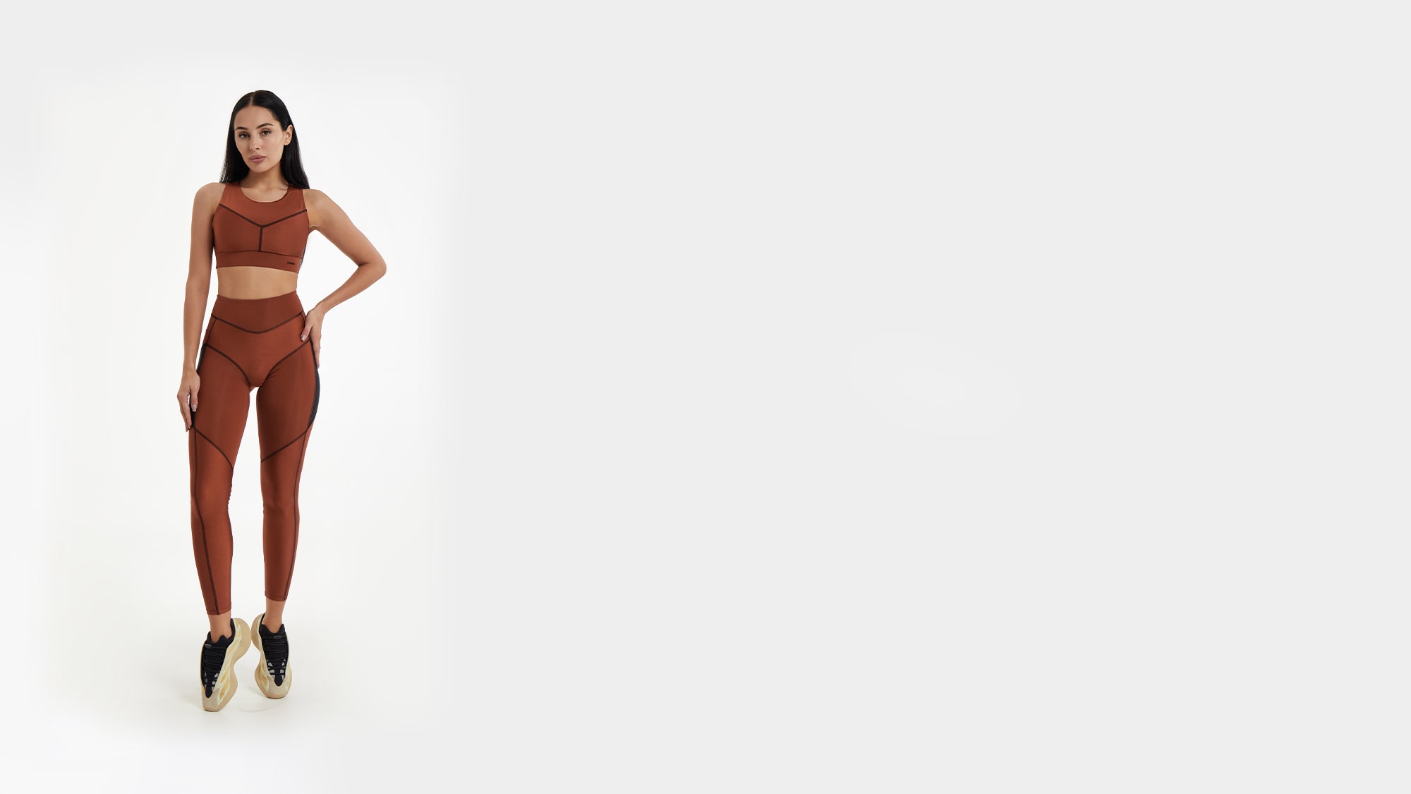 Nebula Aurum Leggings