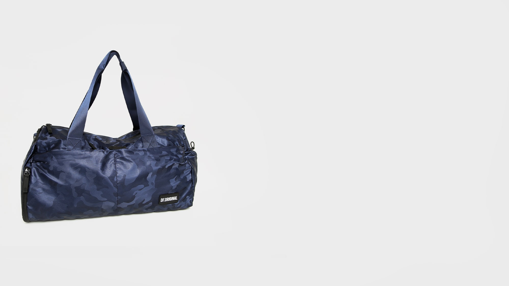DF Military Blue Bag 