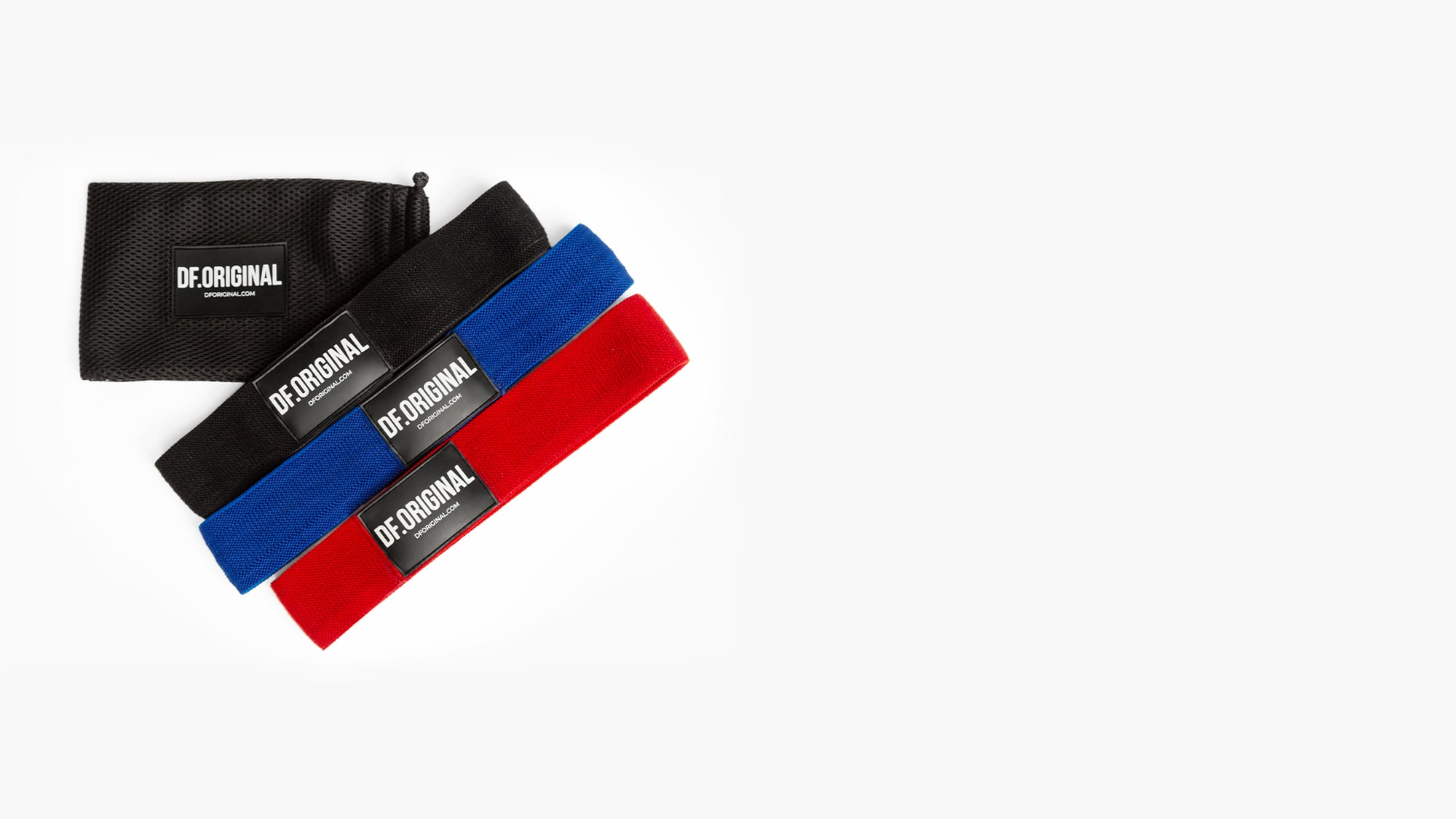 Fitness Elastic Bands 