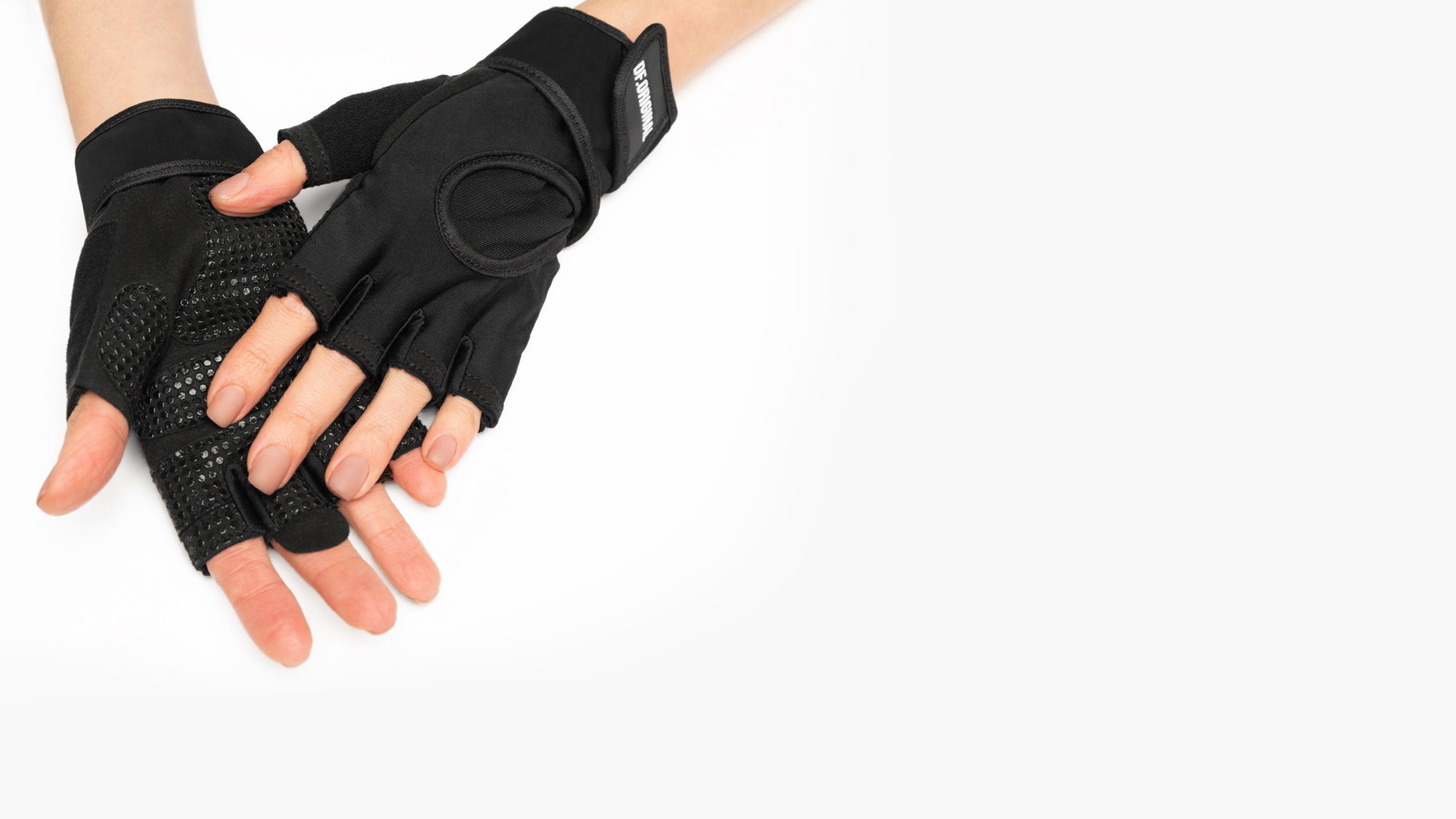 DF Original Black Gloves 