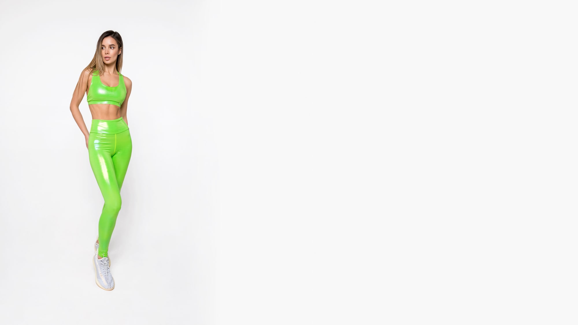 Luminas Kiwi Leggings