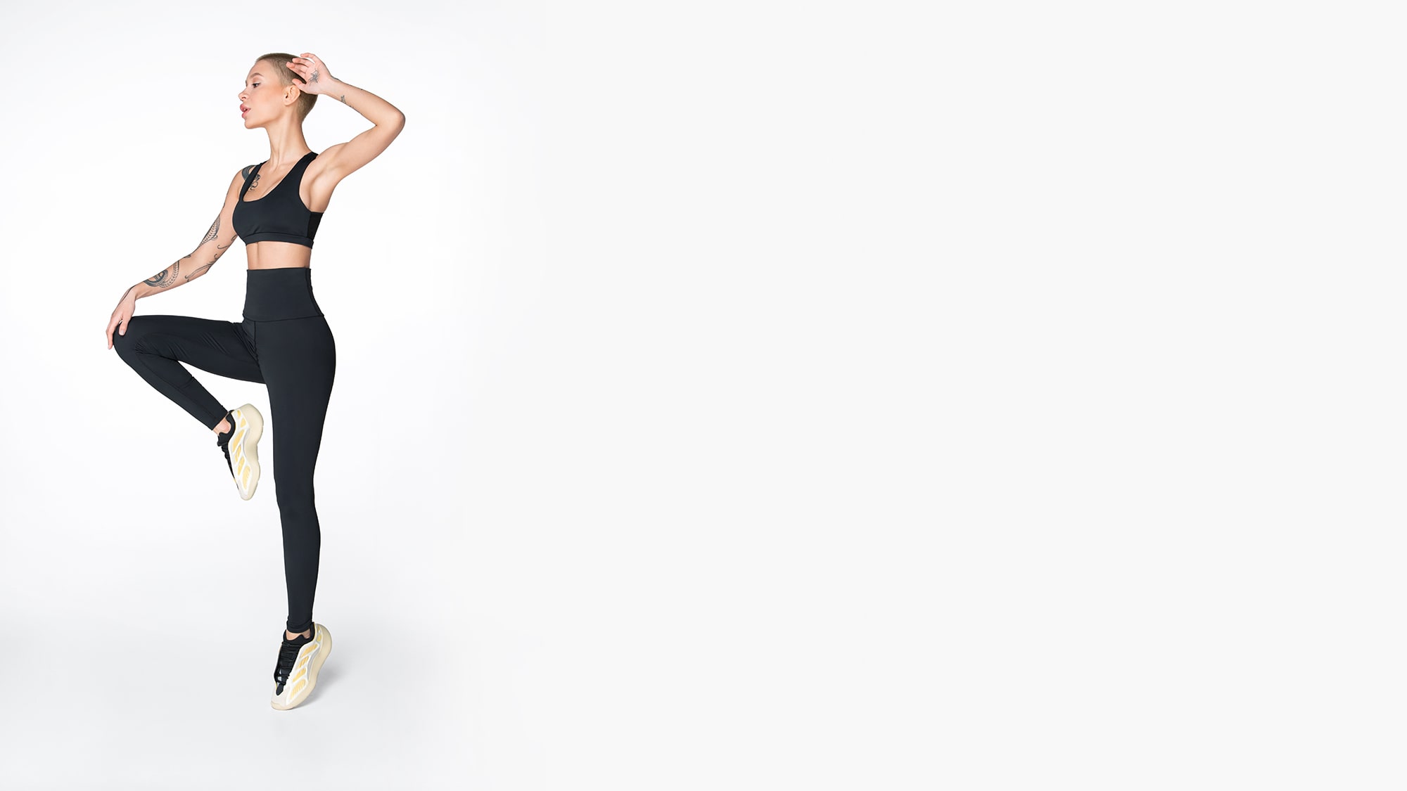 Icon High Rise Leggings
