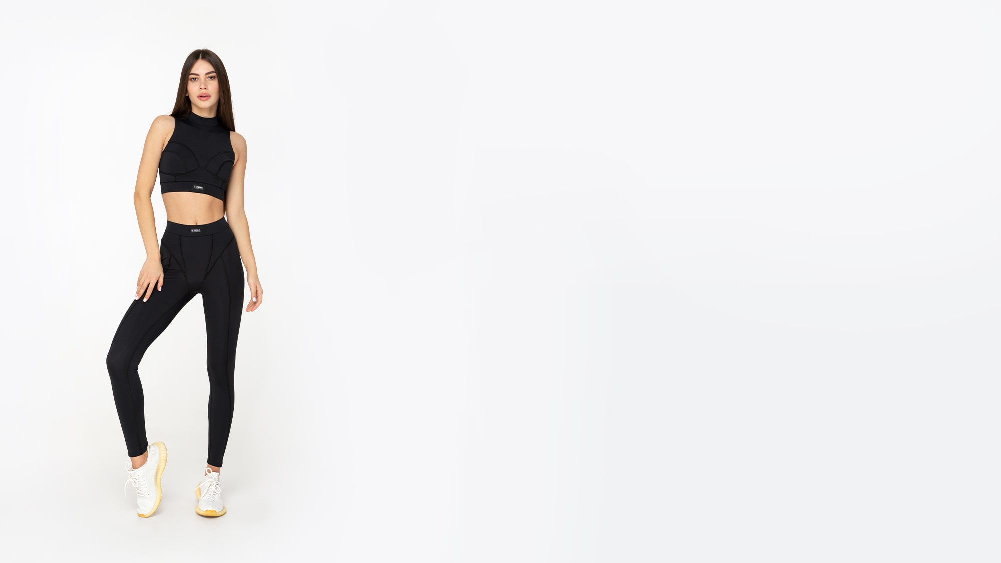 Vogue Black Leggings