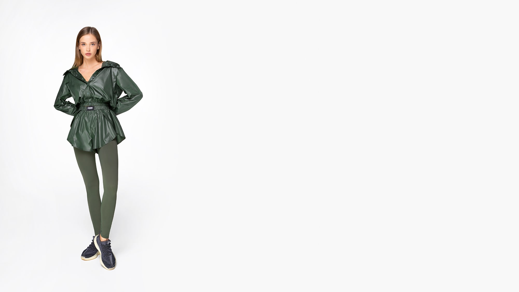 INTRO Hunter Windbreaker
