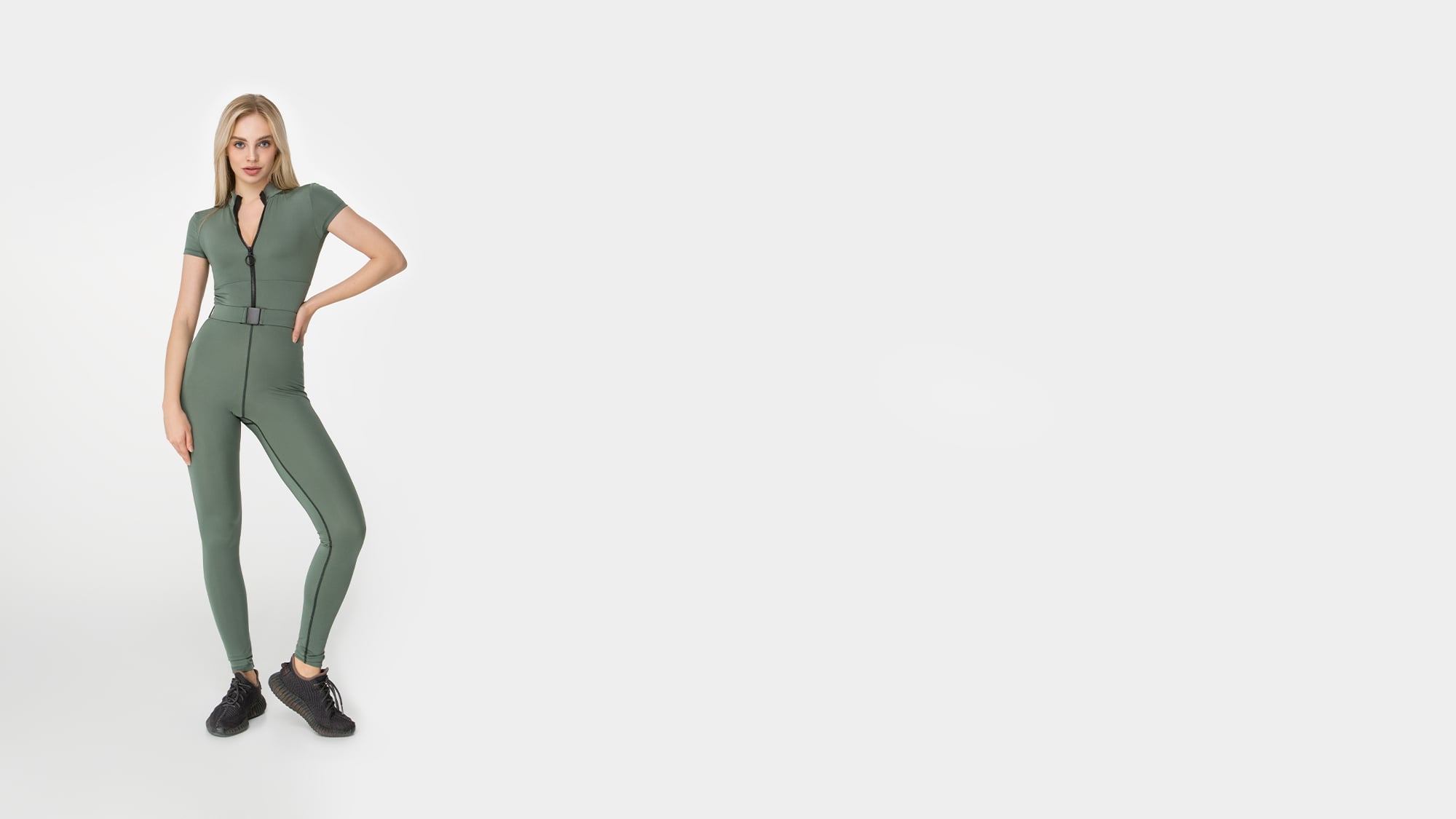Сrypto Sage JUMPSUIT short sleeve