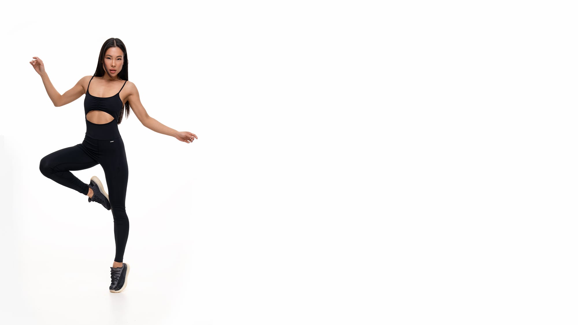 Amore Nero Jumpsuit