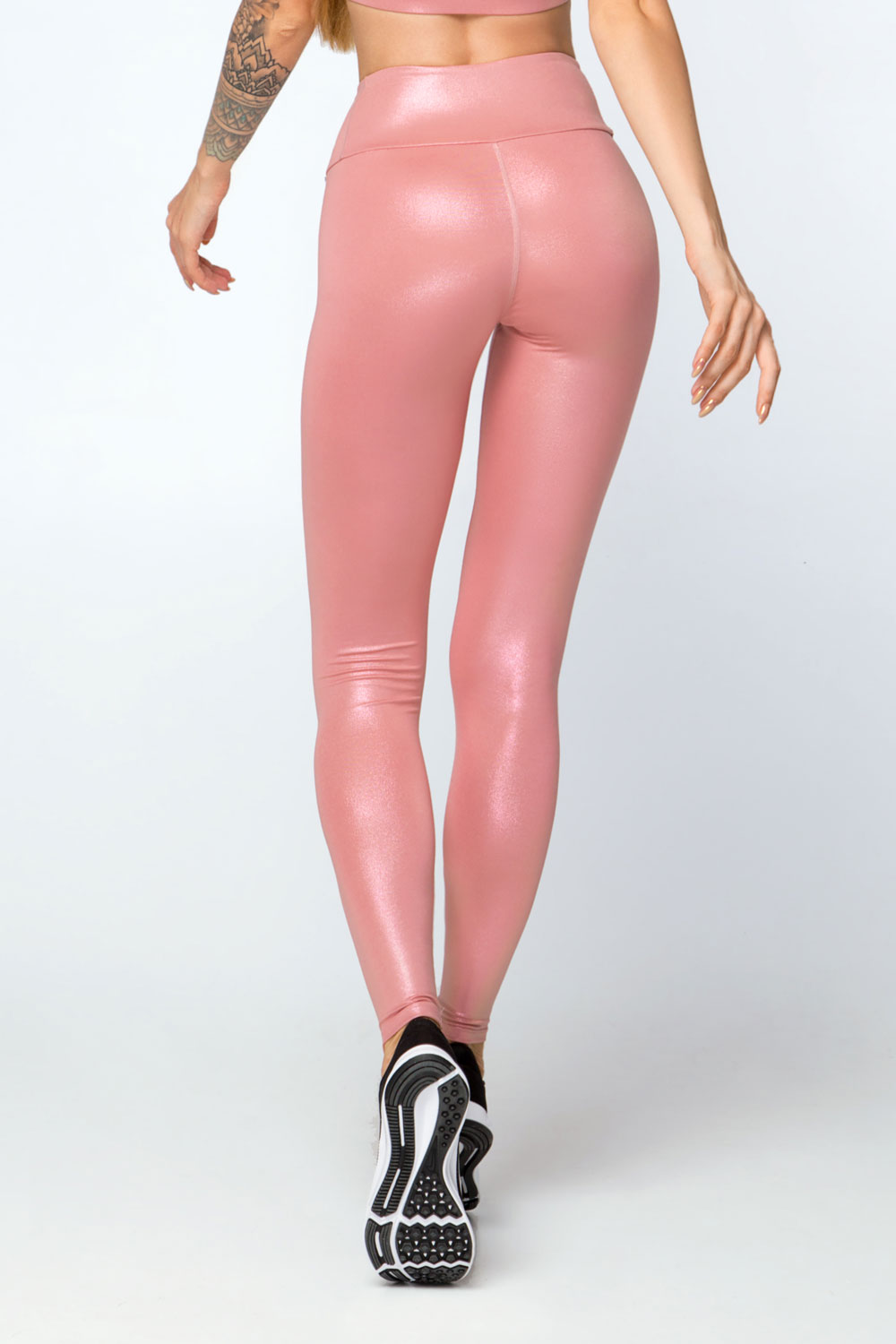 Leggings  Luminas Rose leggings designed for fitness in leggings for fitness 
from df