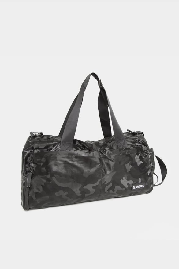 DF Military Black Bag 