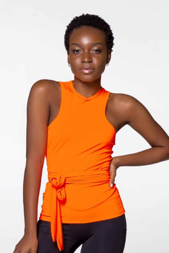 DF ORIGINAL Orange Sports T-shirt