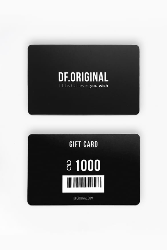 Digital gift card ₴ 1000 (only online)