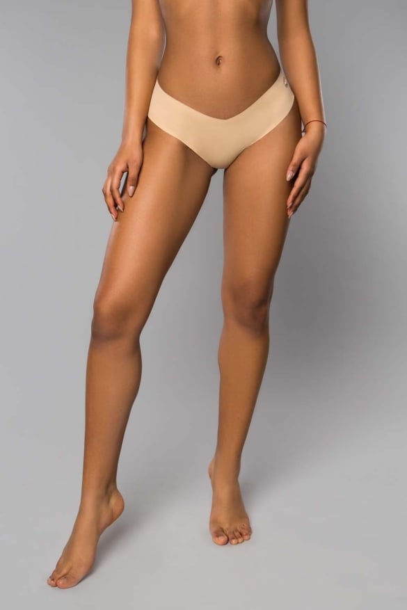 No-show Nude Cheeky