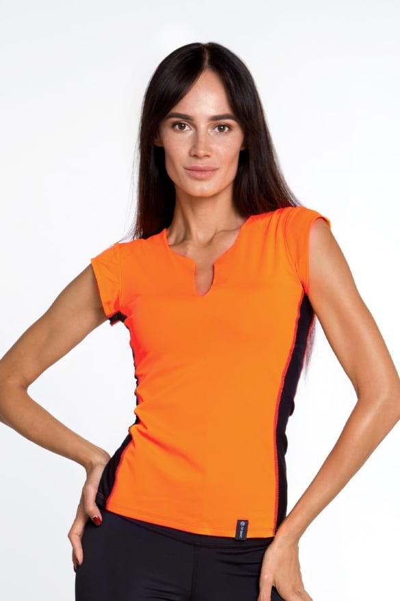 Спортивная Футболка Orange 