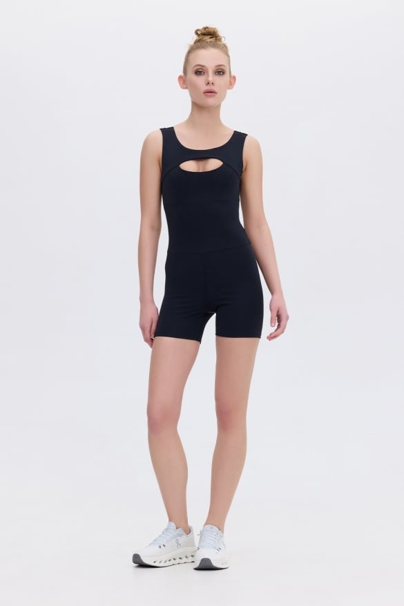 ToxicGirls Short Jumpsuit