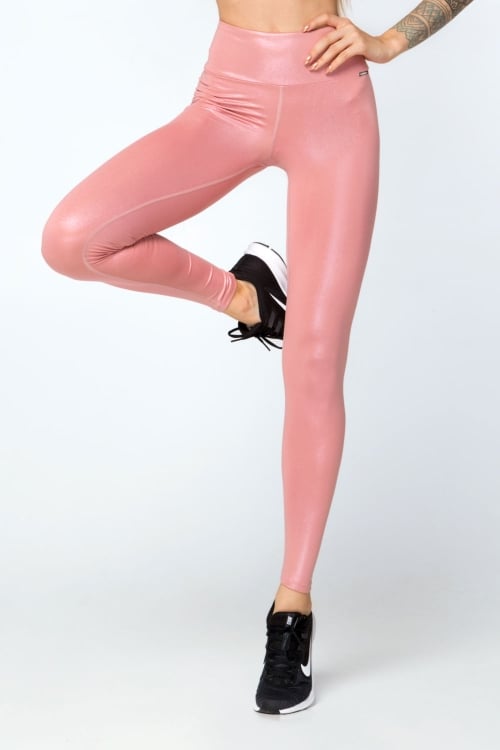  Леггинсы  Luminas Rose леггинсы designed for fitness в леггинсах для фитнеса от df