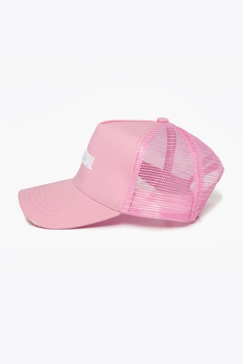 Бейсболка DF Original Pink кепки женские designed for fitness женские кепки с козырьком от df
