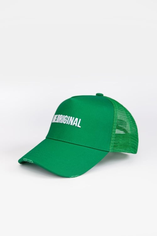 Бейсболка DF Original GREEN