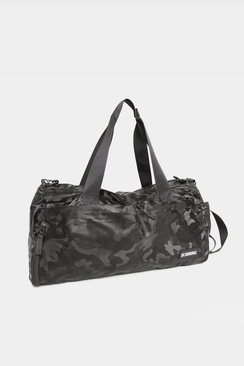 Сумка DF Military Black спортивные сумки женские designed for fitness сумка для фитнеса от df 