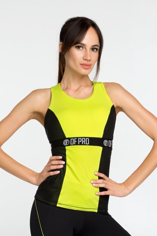 Спортивная майка PRO Beat майка женская designed for fitness спортивные майки то df майка для фитнеса