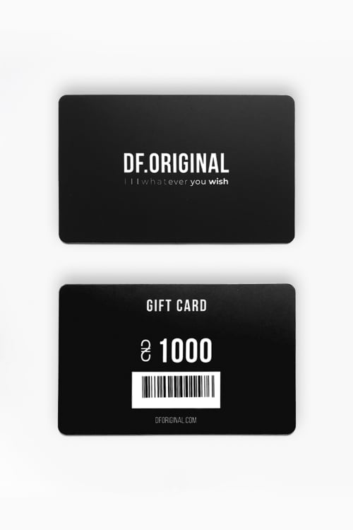 Digital gift card ₴ 1000 (only online)