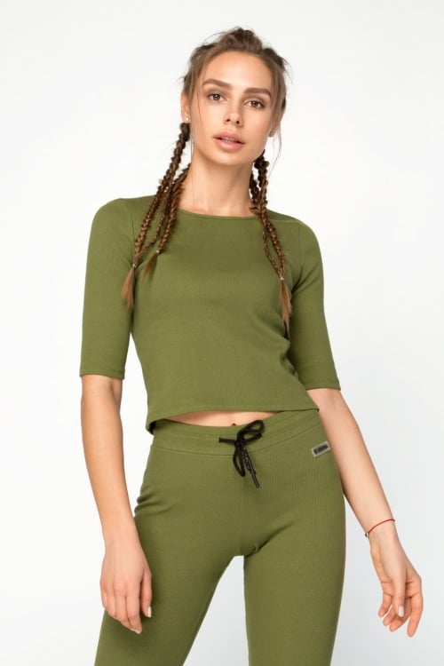 Джемпер Lounge Green спортивный джемпер designed for fitness джемпер для женский модный джемпер от df