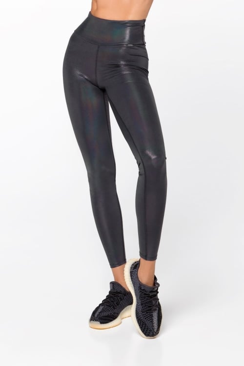 Леггинсы Luminas Iron леггинсы designed for fitness в леггинсах для фитнеса от df