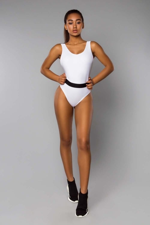 Купальник Misano Bianco спортивные купальники designed for fitness сдельный купальник от df
