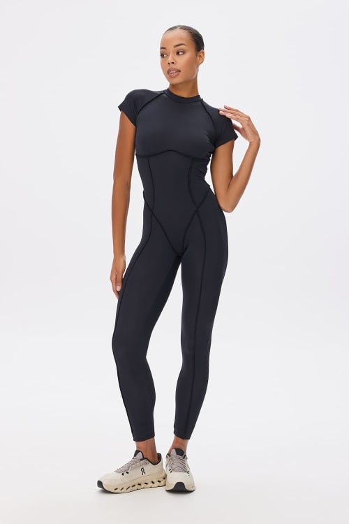 Комбінезон Majestic Black