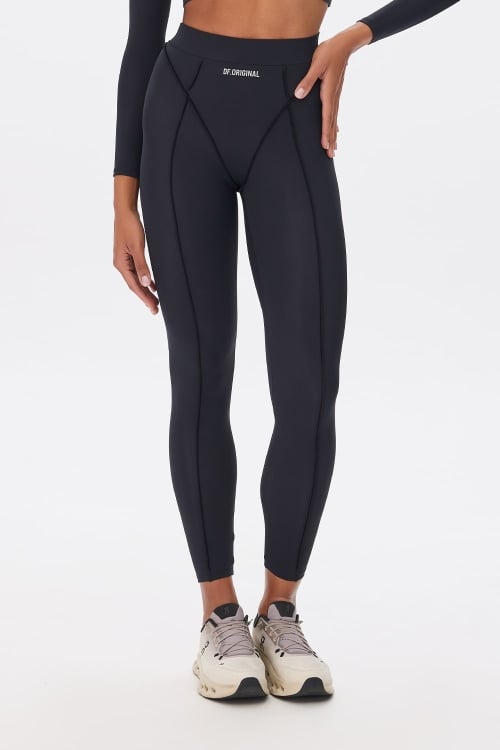 Спортивні Легінси Majestic Black