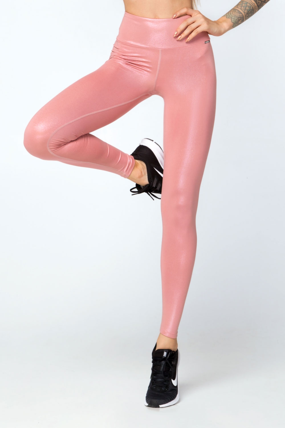  Леггинсы  Luminas Rose леггинсы designed for fitness в леггинсах для фитнеса от df