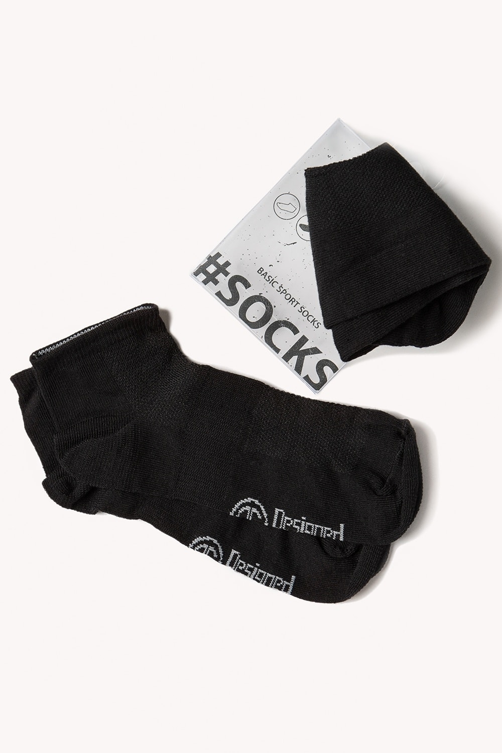 Sport Socks DF Black