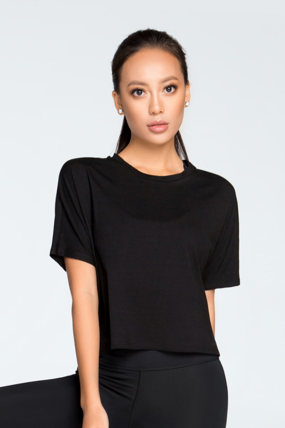 DF Basic Oversize Long T-shirt