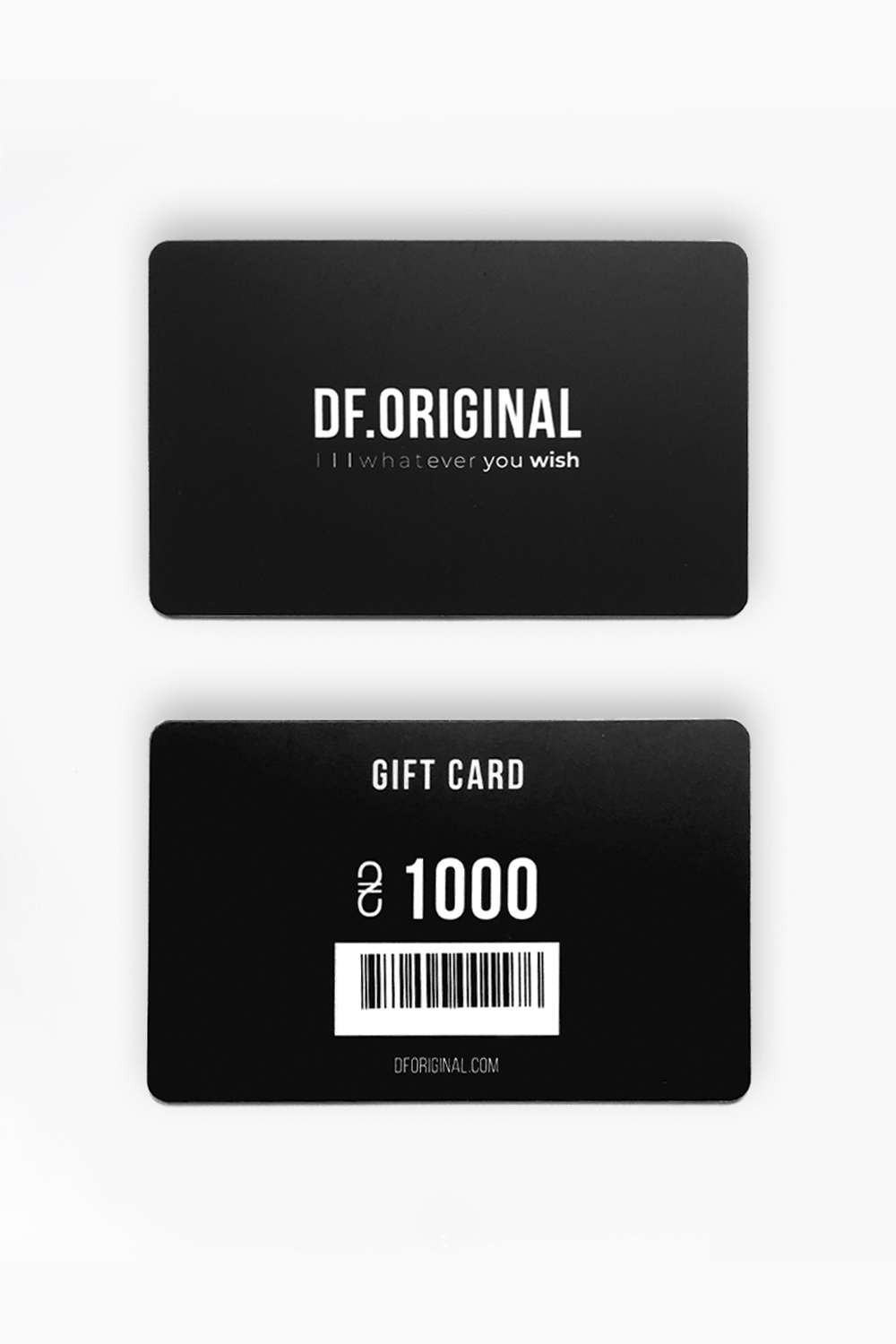Digital gift card ₴ 1000 (only online)