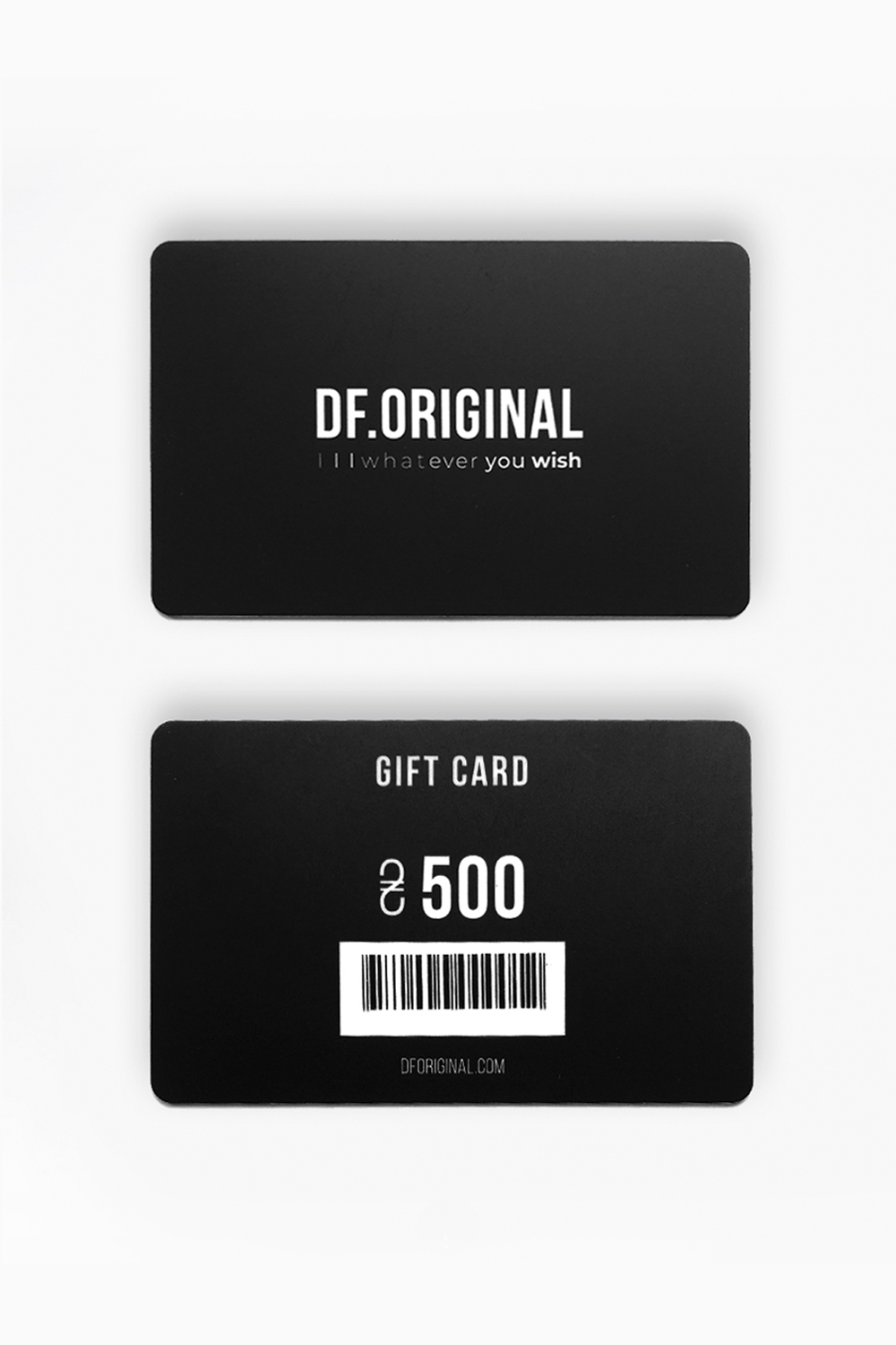 Digital gift card ₴ 500 (only online)