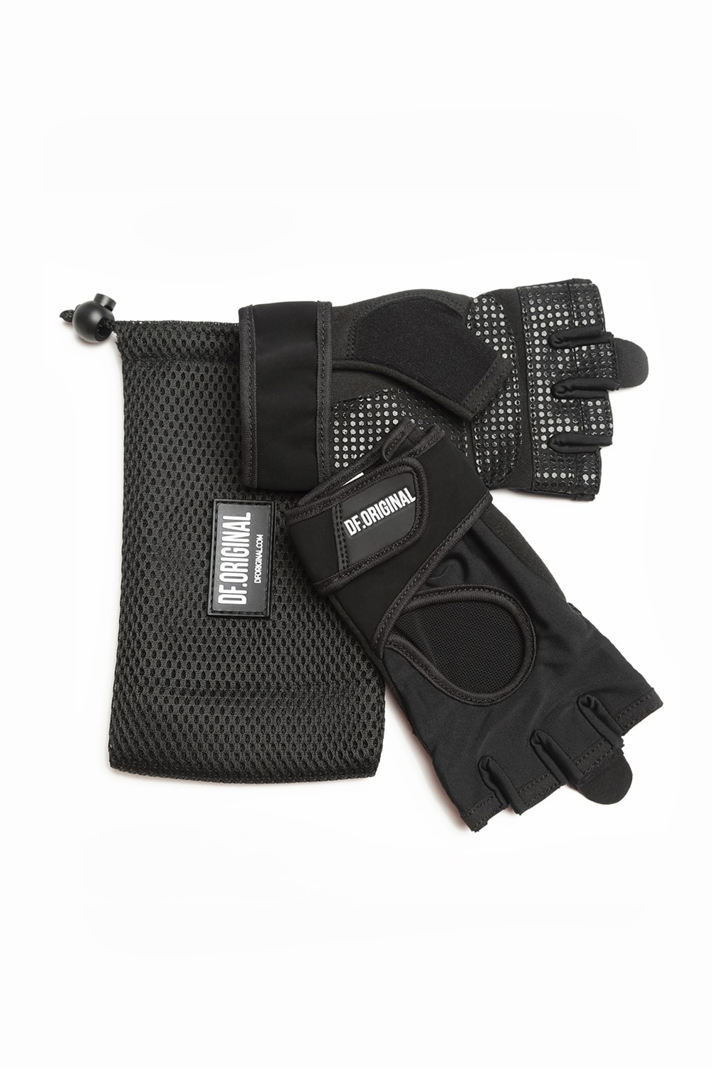 DF Original Black Gloves 