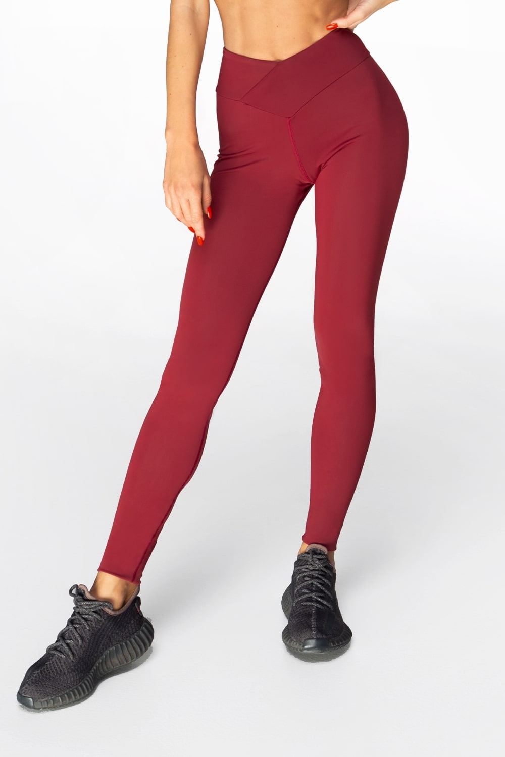 INTRO Bordo Leggings