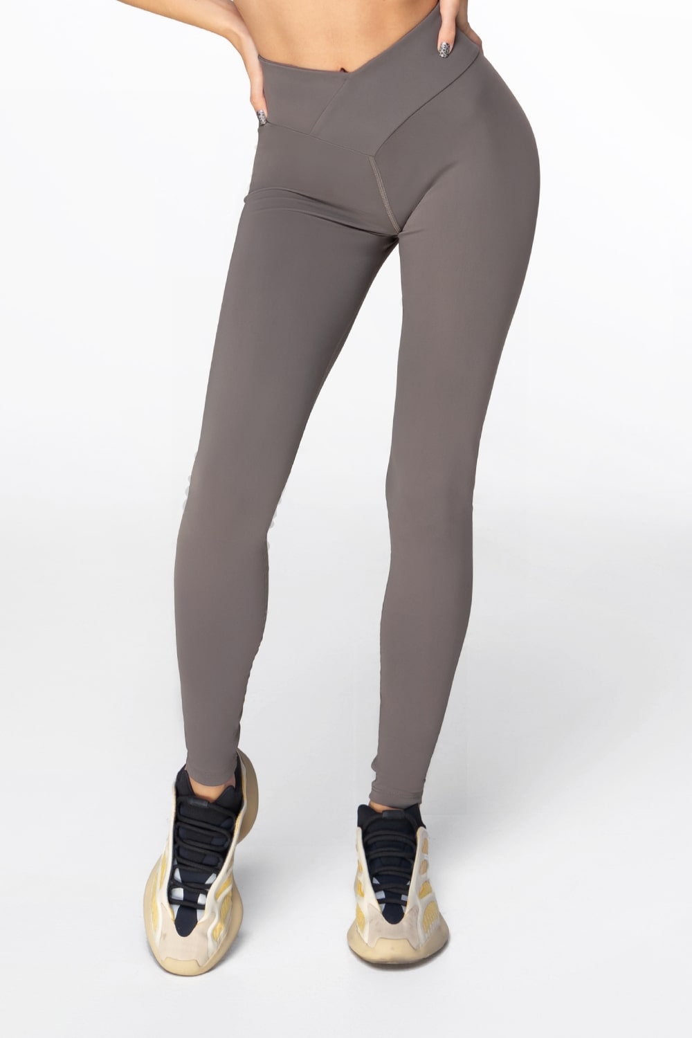 INTRO Chocolate Leggings