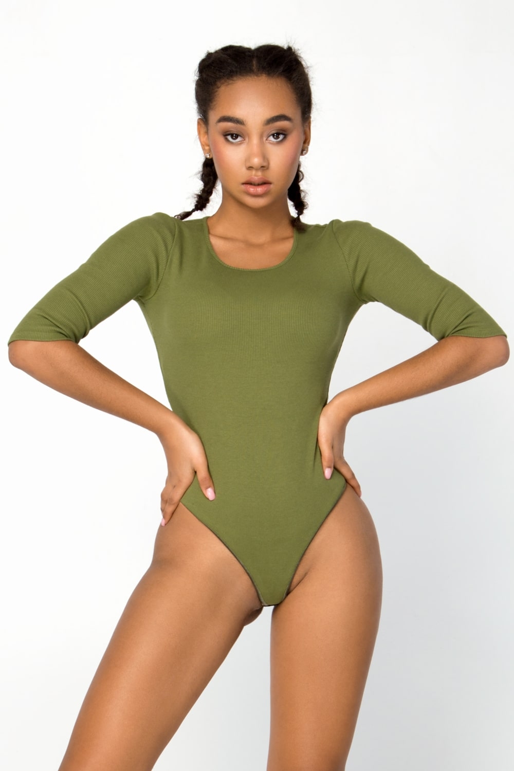Боди Lounge Green