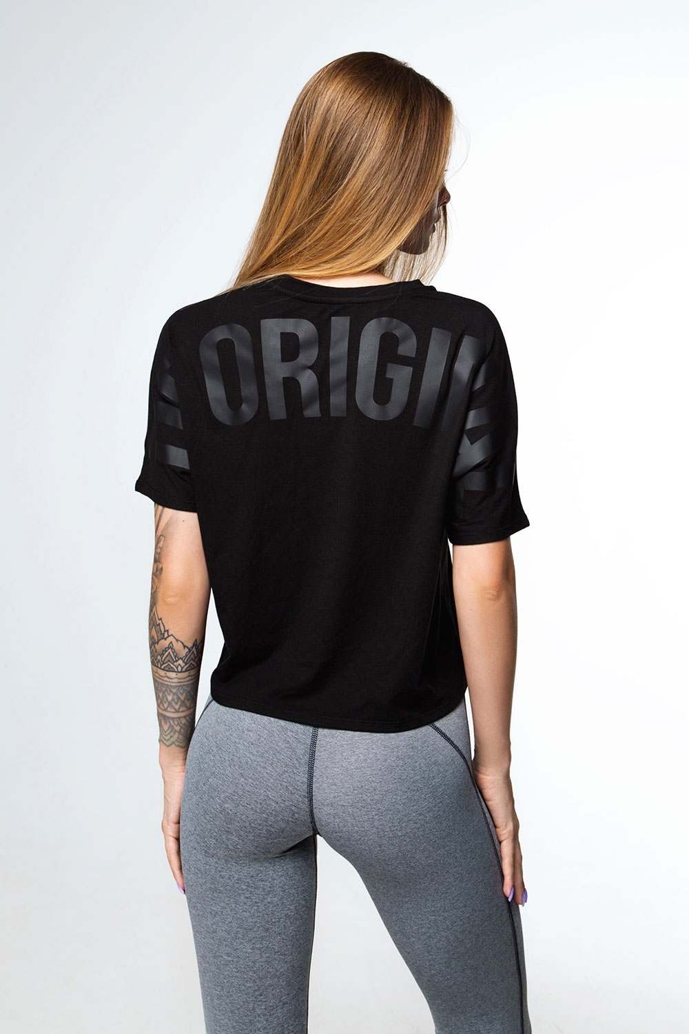 DF Original Oversize Long T-shirt