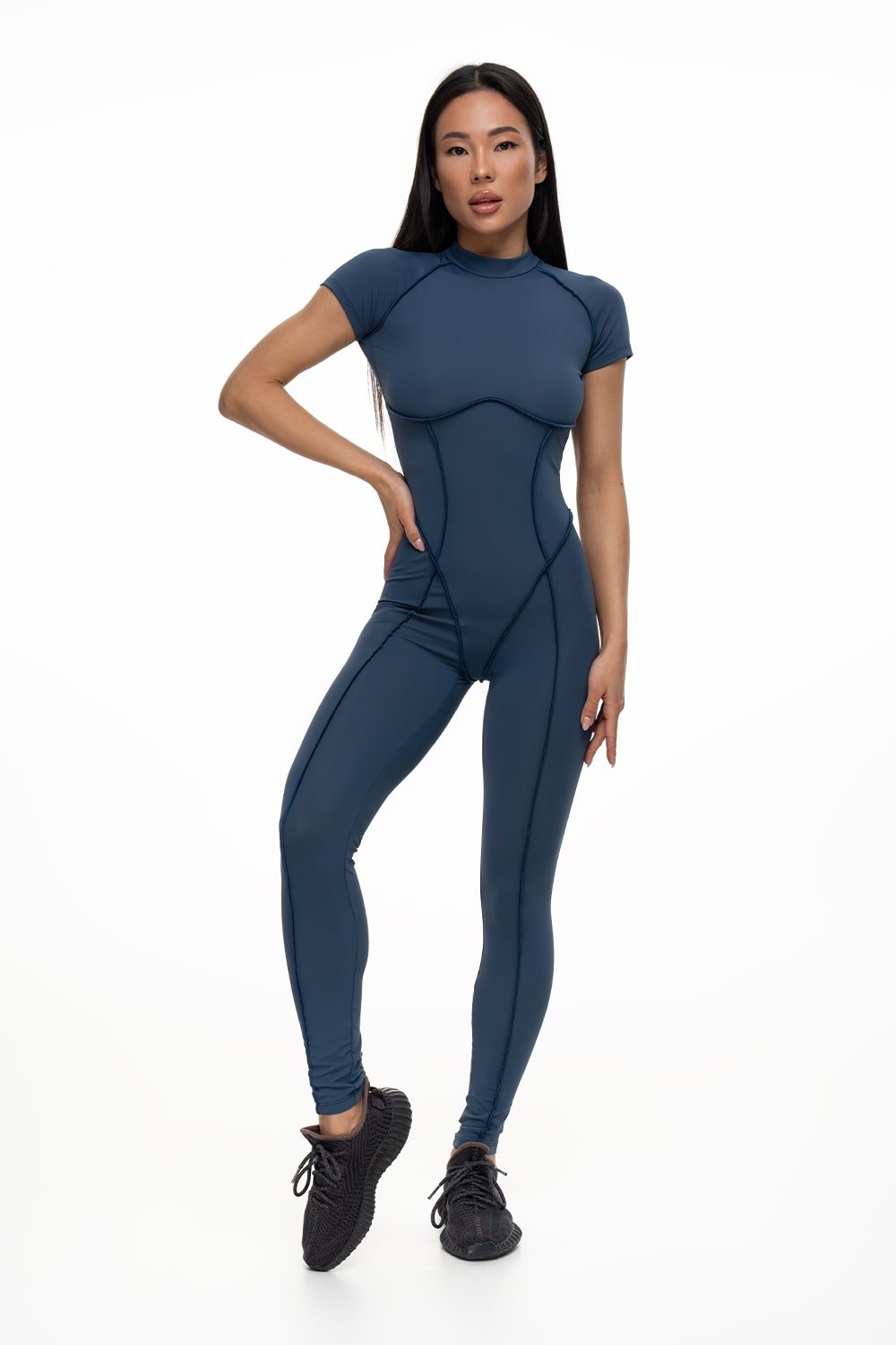 Спортивний Комбінезон Majestic Cobalt