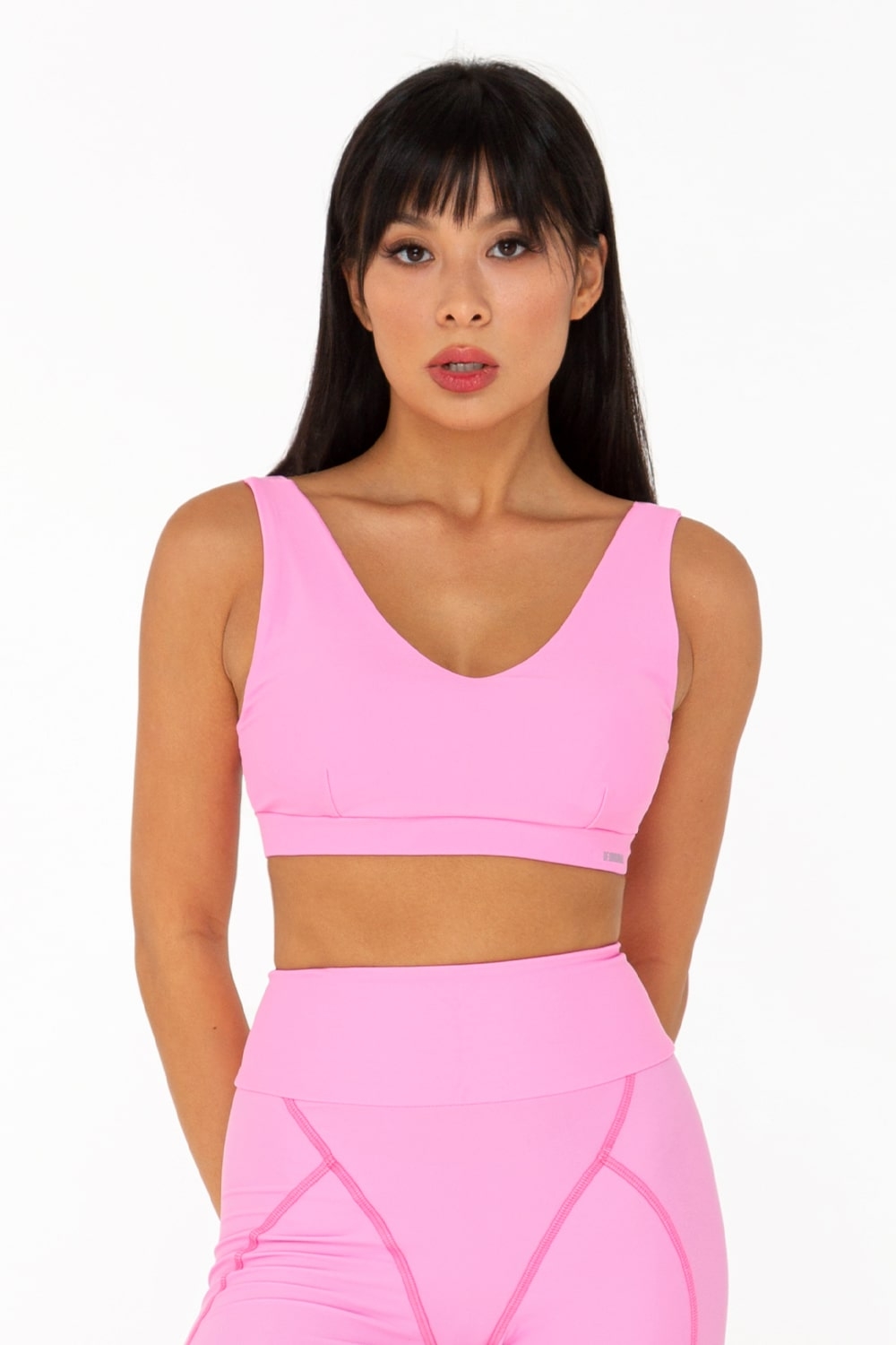 Спортивный Топ Бра Oxygen Rose