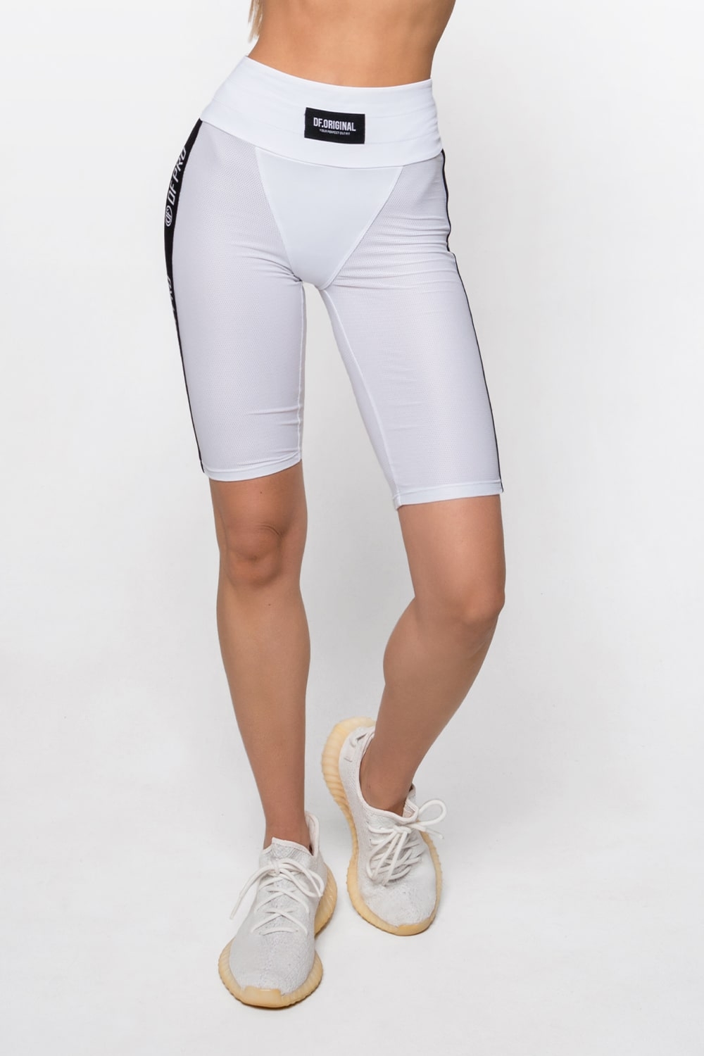 Pro Bianco Bikershorts bike shorts designed for fitness women's bike shorts from df
