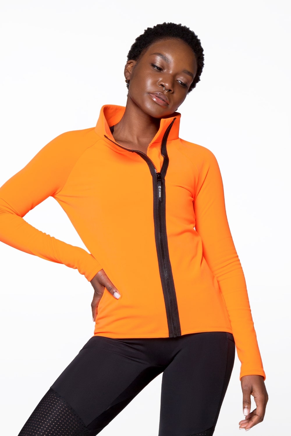 Sports Jacket DF ORIGINAL Orange