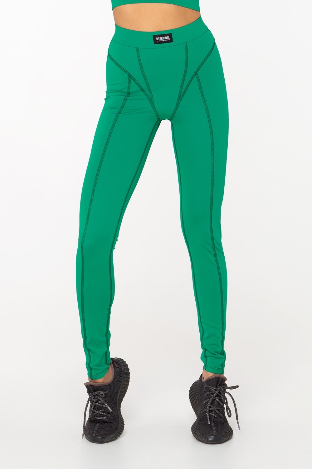 Спортивні Легінси Summer Vogue Green