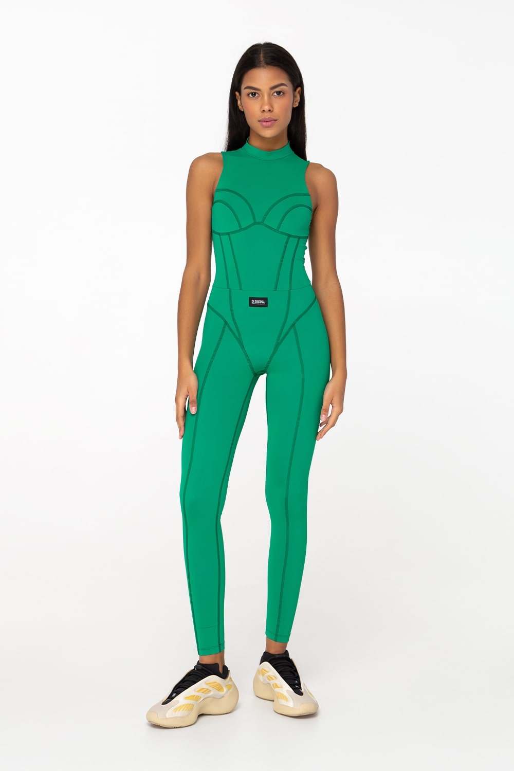 Спортивний комбінезон Summer Vogue Green