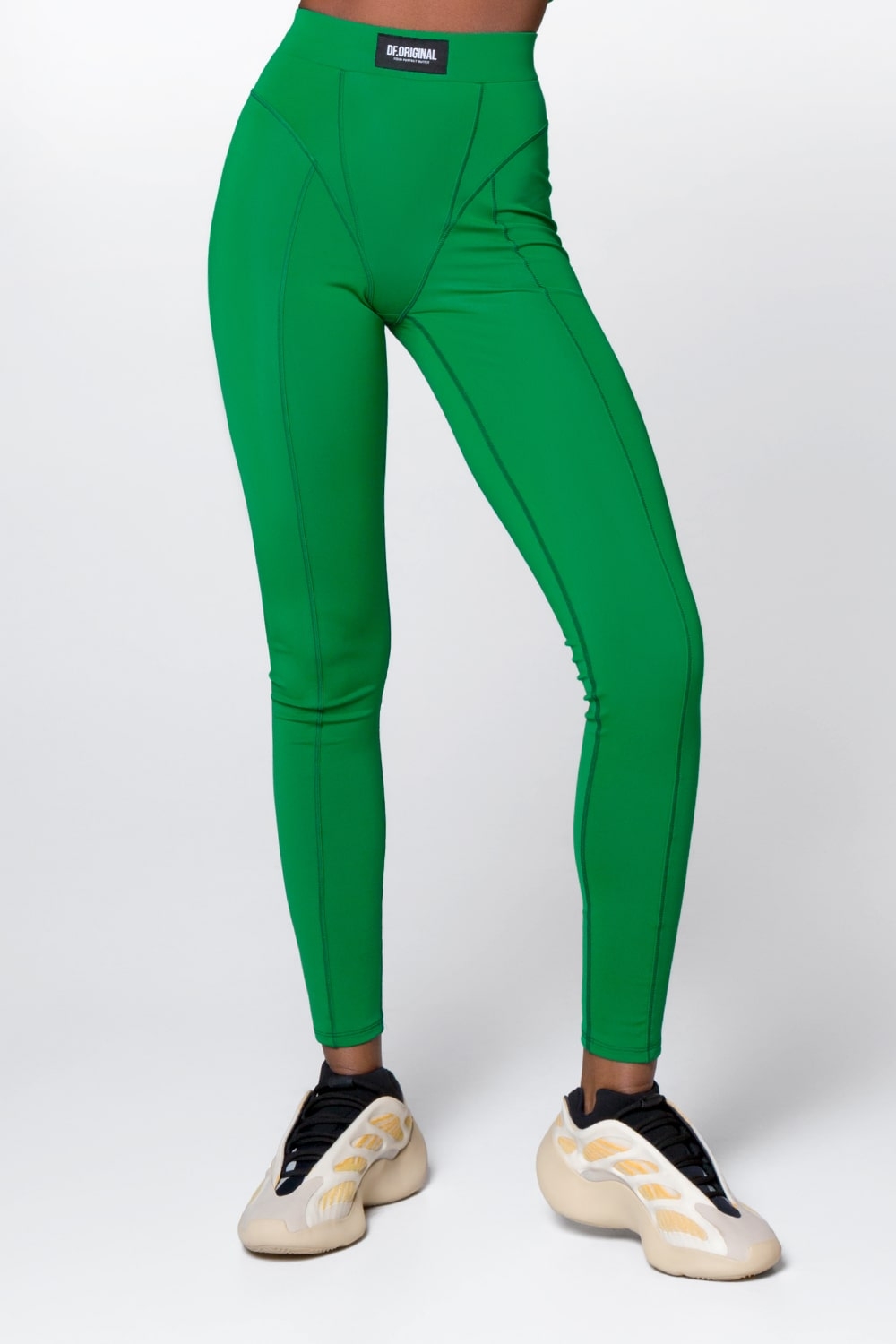 Спортивные Леггинсы Vogue Green