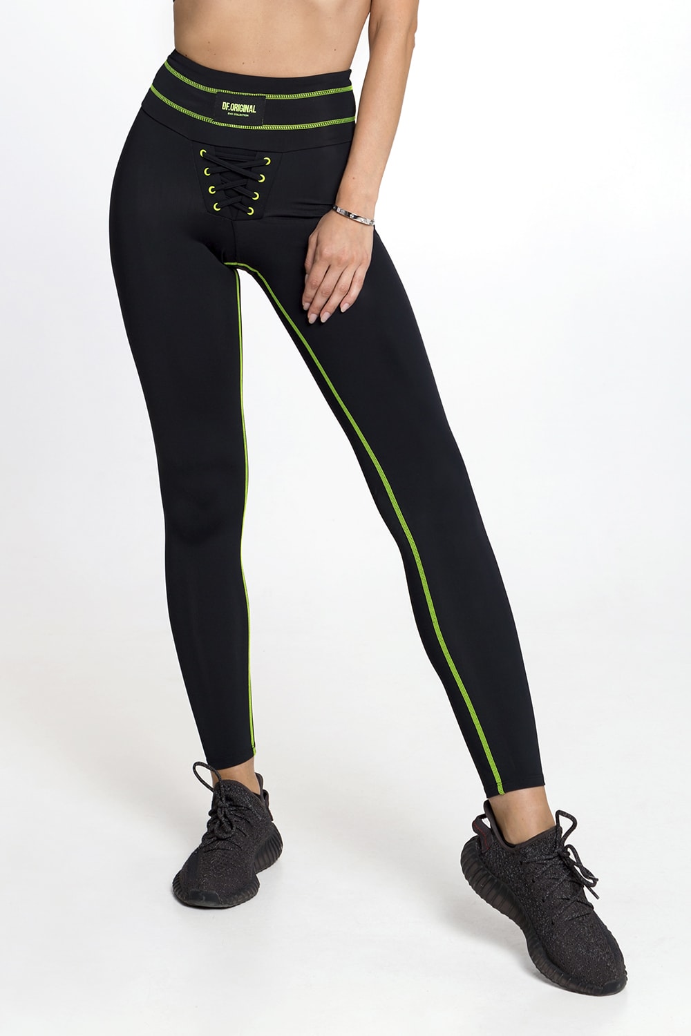 Леггинсы EVO леггинсы designed for fitness в леггинсах для фитнеса от df