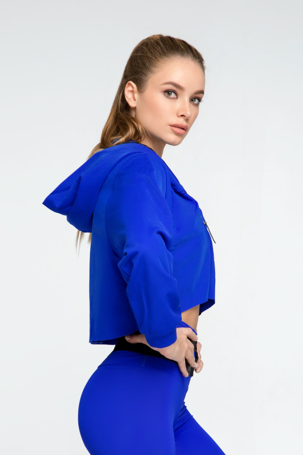 Hoodie Royal Blue hoodies for women designed for fitness hoodies for women photo sports hoodies for women from df