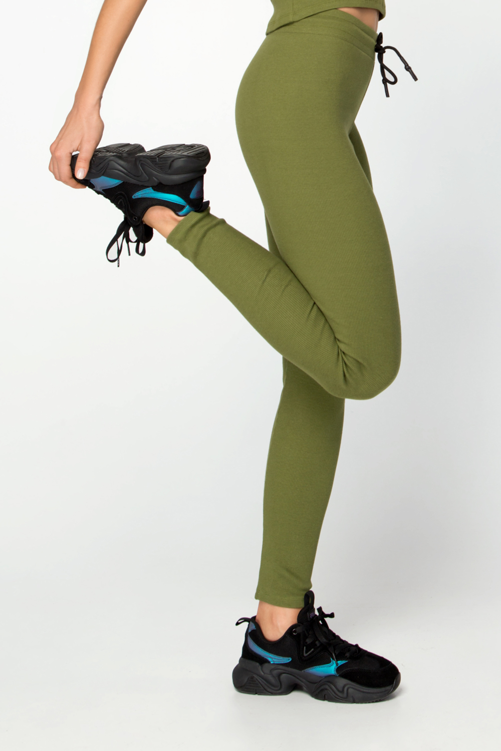 Штаны Lounge Green штаны женские designed for fitness женские штаны фото спортивные штаны женские от df